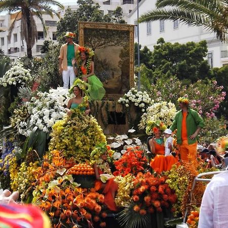 Central Studio In Funchal 3S Luaran gambar