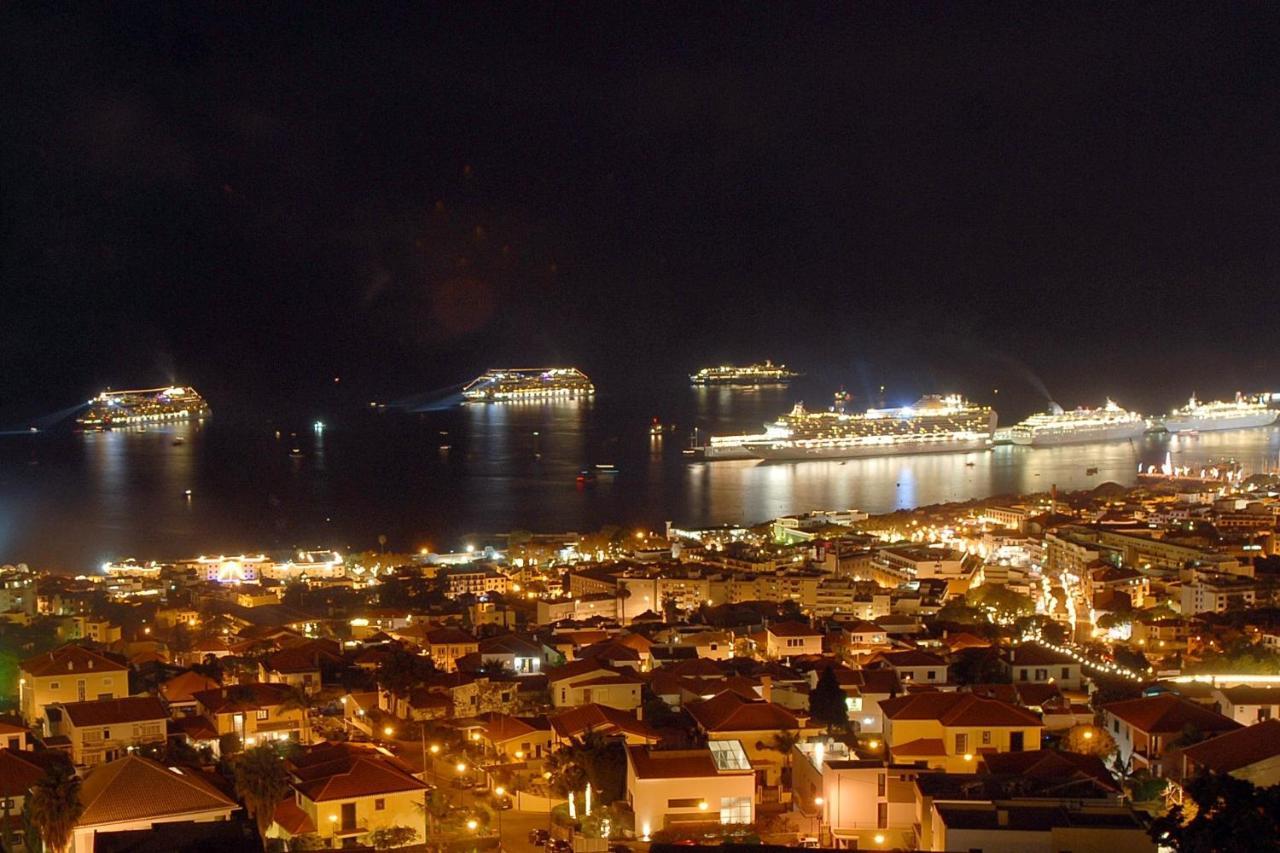 Central Studio In Funchal 3S Luaran gambar