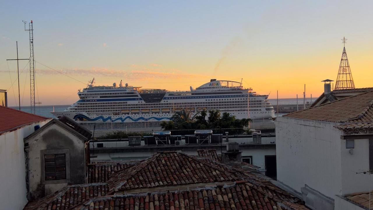 Central Studio In Funchal 3S Luaran gambar