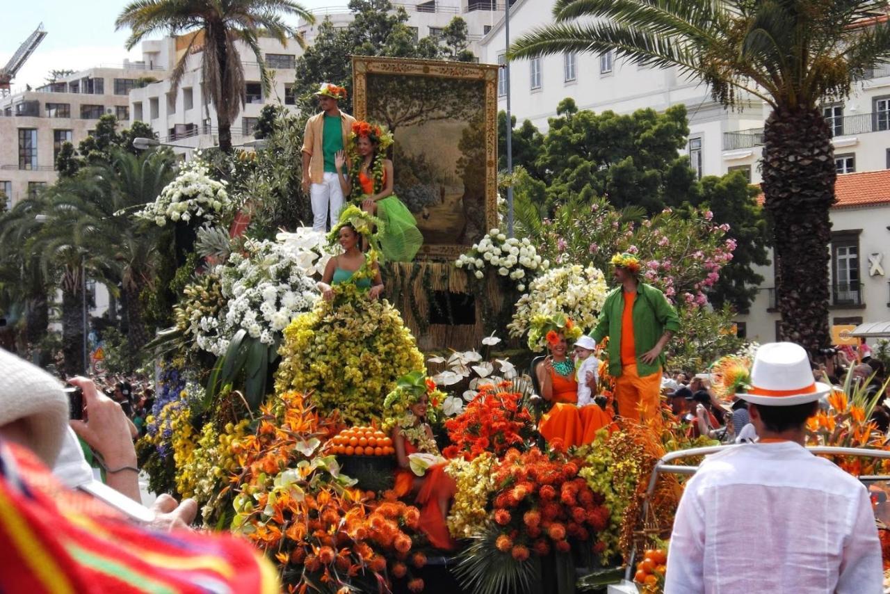Central Studio In Funchal 3S Luaran gambar