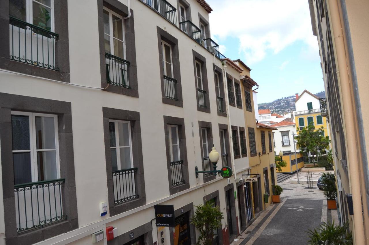 Central Studio In Funchal 3S Luaran gambar